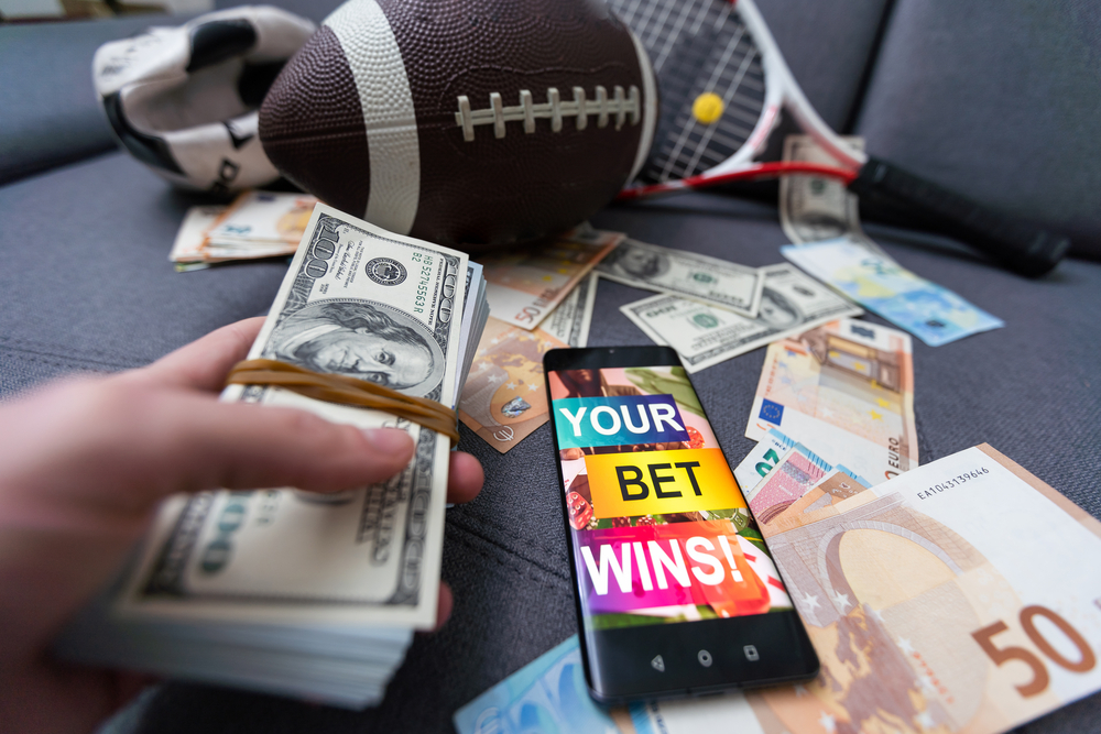 NFL Betting Bonuses for November 2025