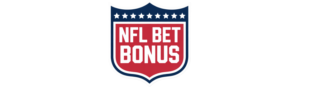 NFL bet bonus logo