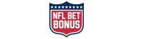 NFL bet bonus logo